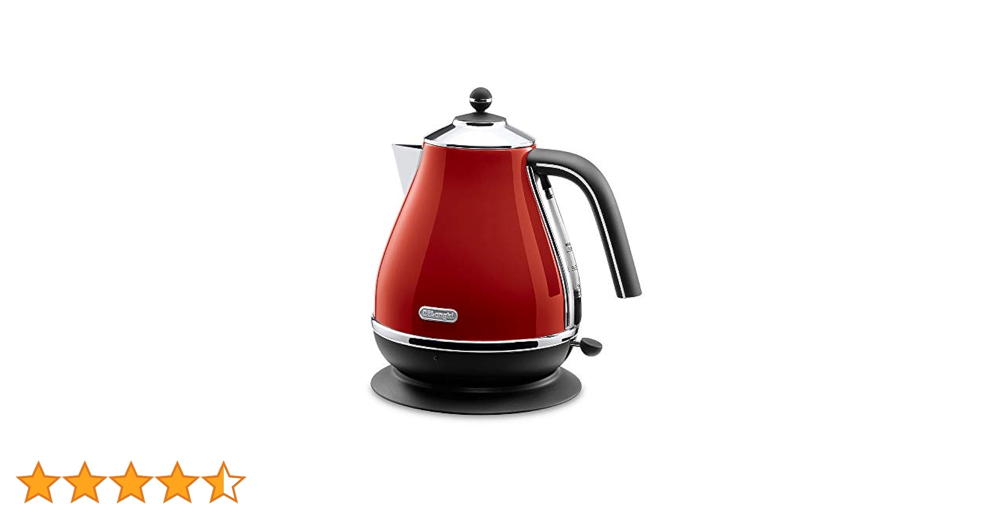 Amazon.co.jp: デロンギ(DeLonghi) アイコナ・コレクション 電気